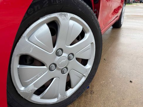 Used 2017 Chevrolet Spark LS FWD image 3