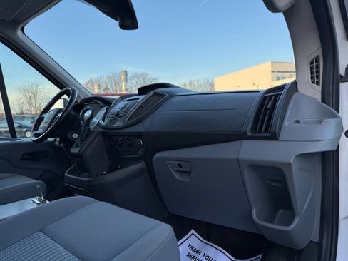 Used 2018 Ford Transit 350 148 High Roof Extended DRW image 19