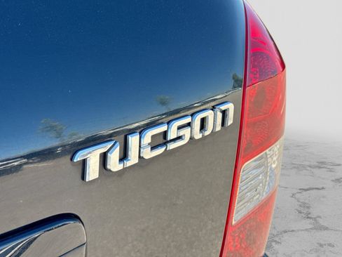 Used 2007 Hyundai Tucson GLS FWD image 12