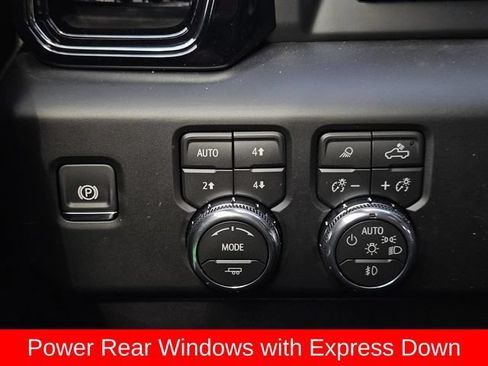 New 2026 GMC Sierra 1500 AT4X AWD/4WD image 19