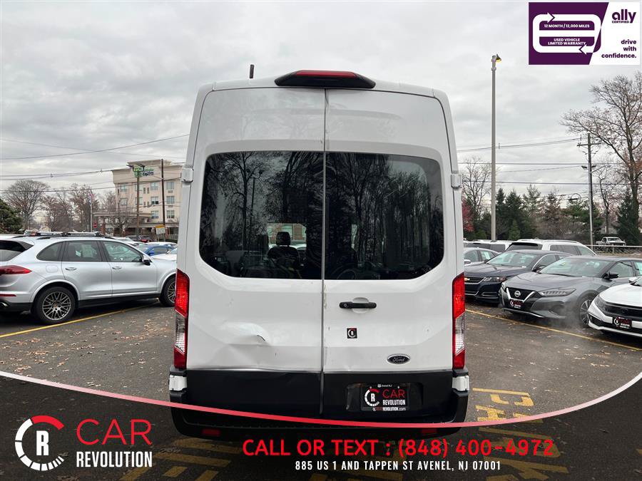 Used 2021 Ford Transit 250 148 High Roof Extended RWD image 7