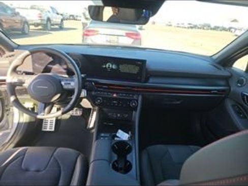 Certified 2025 Hyundai Sonata N Line FWD image 17