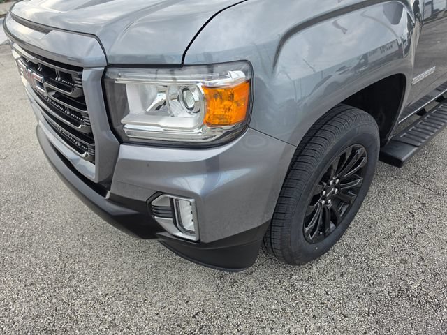 Used 2022 GMC Canyon Elevation w/ Trailering Package RWD image 16