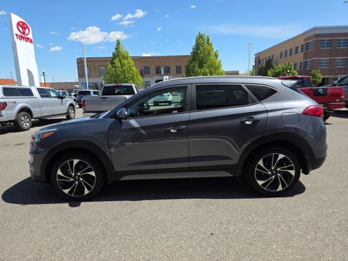 Used 2019 Hyundai Tucson Sport AWD/4WD image 6