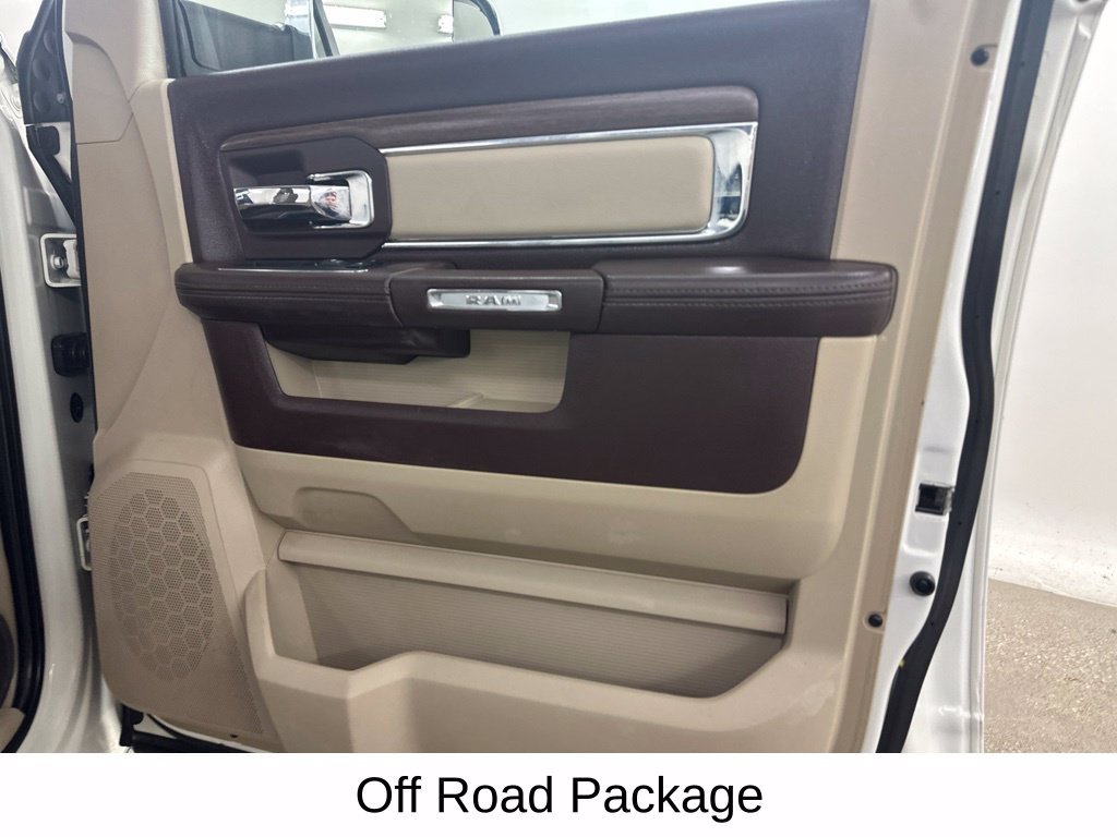 Used 2017 RAM 2500 Laramie AWD/4WD image 23