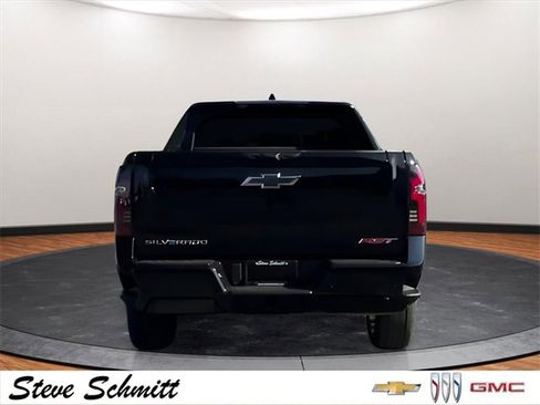 New 2025 Chevrolet Silverado EV RST image 8