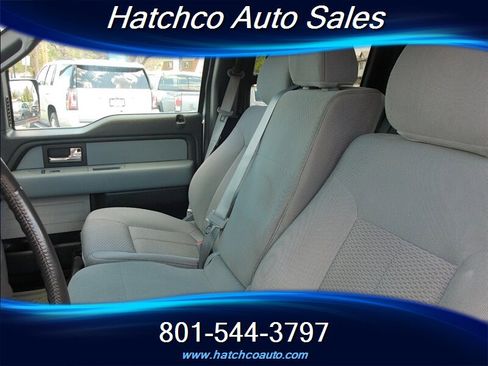 Used 2014 Ford F150 XLT w/ Equipment Group 302A Luxury AWD/4WD image 17