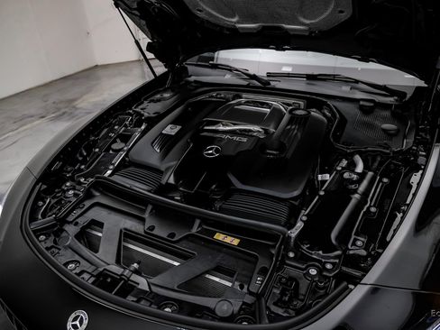 Used 2022 Mercedes-Benz SL 63 AMG 4MATIC image 96