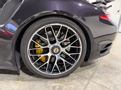 Used 2014 Porsche 911 Turbo S AWD/4WD image 24