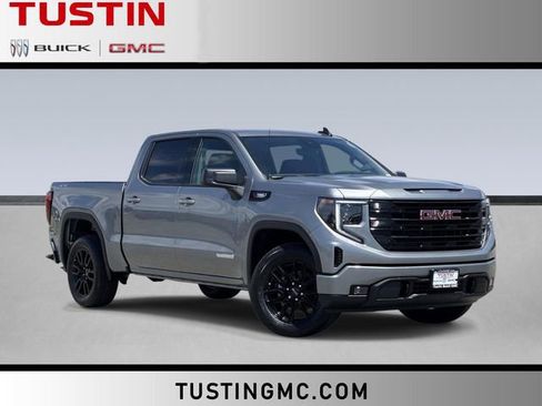 New 2026 GMC Sierra 1500 Elevation AWD/4WD image 1