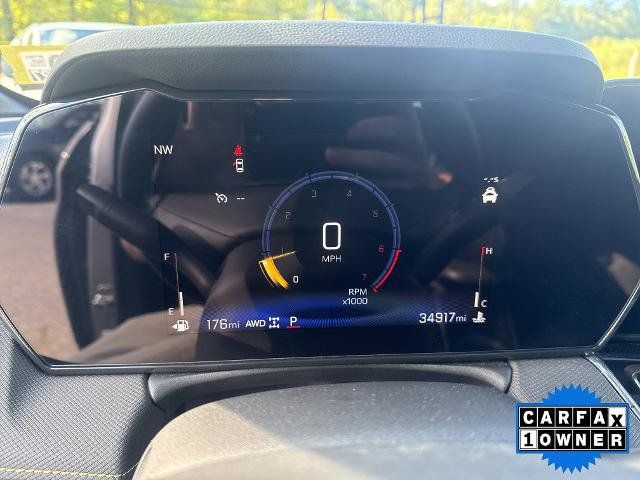 Certified 2024 Chevrolet TrailBlazer ACTIV w/ Convenience Package AWD/4WD image 12