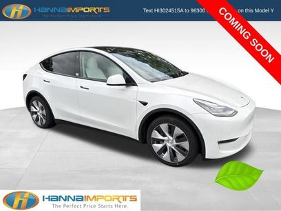 Used 2021 Tesla Model Y Long Range