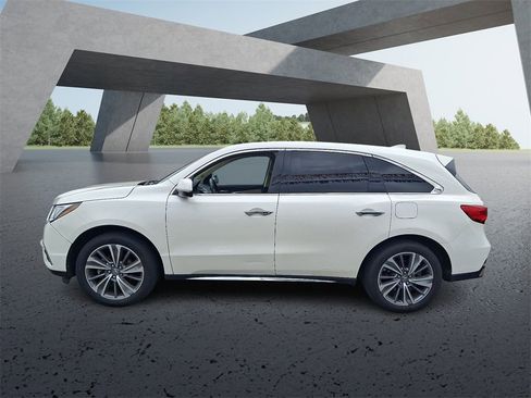 Used 2017 Acura MDX FWD w/ Technology Package image 7