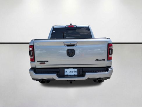 Used 2022 RAM 1500 Laramie AWD/4WD image 6