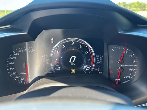 Used 2015 Chevrolet Corvette Stingray Convertible w/ 2LT Preferred Equipment Group RWD image 13