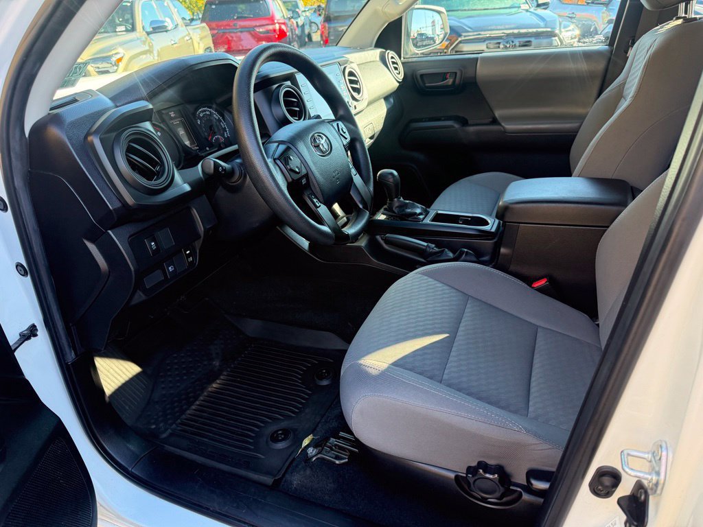 Certified 2023 Toyota Tacoma SR w/ SR Convenience Package RWD image 14