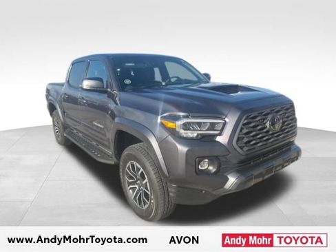 Used 2023 Toyota Tacoma TRD Sport w/ TRD Premium Sport Package image 4