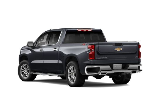 New 2024 Chevrolet Silverado 1500 LTZ w/ Technology Package AWD/4WD image 27