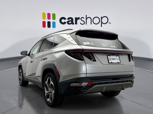 Used 2024 Hyundai Tucson Limited AWD/4WD image 3