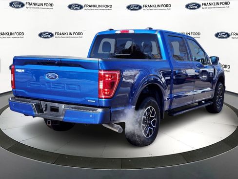 Certified 2023 Ford F150 XLT w/ Equipment Group 302A High image 5