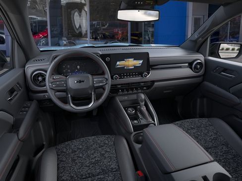 New 2026 Chevrolet Colorado Z71 AWD/4WD image 15
