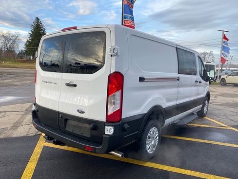 New 2024 Ford Transit 350 Low Roof w/ Load Area Protection Package image 3