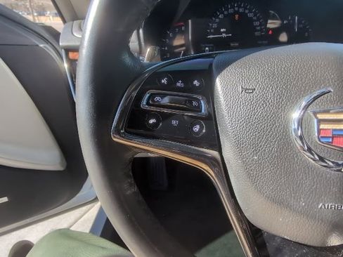Used 2014 Cadillac CTS Luxury image 14