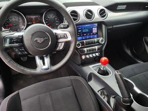 Used 2021 Ford Mustang GT w/ Equipment Group 301A RWD image 12