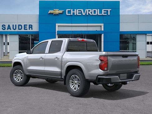 New 2026 Chevrolet Colorado LT w/ LT Convenience Package image 3
