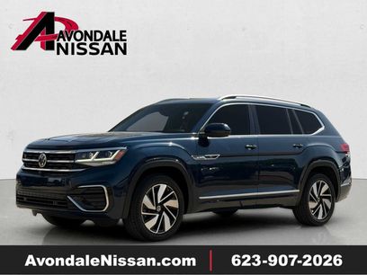 Used 2021 Volkswagen Atlas SEL Premium