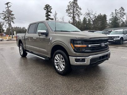 New 2026 Ford F150 XLT