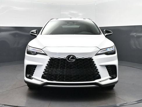 Certified 2026 Lexus RX 350 F Sport w/ Convenience Package AWD/4WD image 10