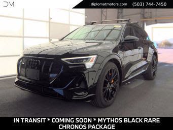 Used 2022 Audi e-tron Chronos AWD/4WD image 1