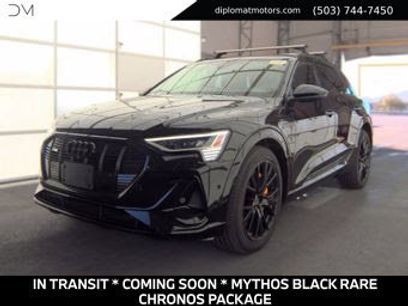 Used 2022 Audi e-tron Chronos