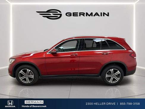 Used 2020 Mercedes-Benz GLC 300 4MATIC image 4