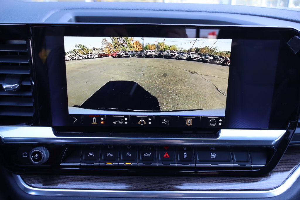 New 2026 Chevrolet Silverado 1500 RST AWD/4WD image 11