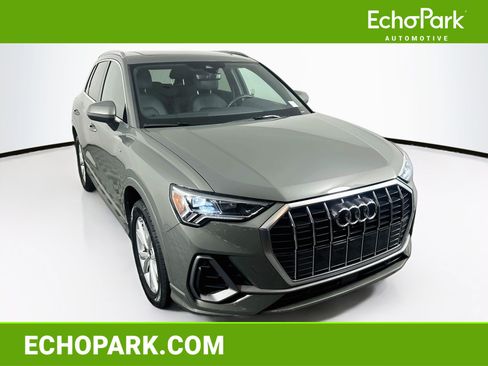 Used 2025 Audi Q3 2.0T Premium AWD/4WD image 1