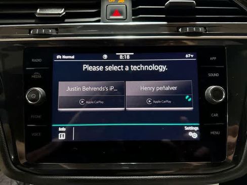 Used 2022 Volkswagen Tiguan SE R-Line AWD/4WD image 32