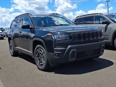 New 2026 Jeep Cherokee Laredo