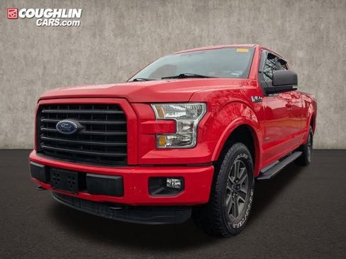 Used 2015 Ford F150 XLT w/ Equipment Group 302A Luxury image 3