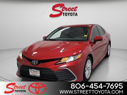 Certified 2024 Toyota Camry LE