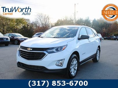Used 2018 Chevrolet Equinox LS w/ LPO, Floor Liner Package