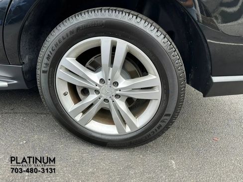 Used 2014 Mercedes-Benz ML 350 4MATIC image 23