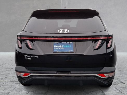 Certified 2023 Hyundai Tucson SEL w/ Convenience Package image 9