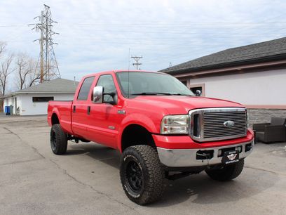 Used 2006 Ford F250 Lariat