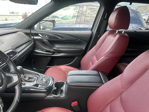 Certified 2023 MAZDA CX-9 Carbon Edition AWD/4WD image 7