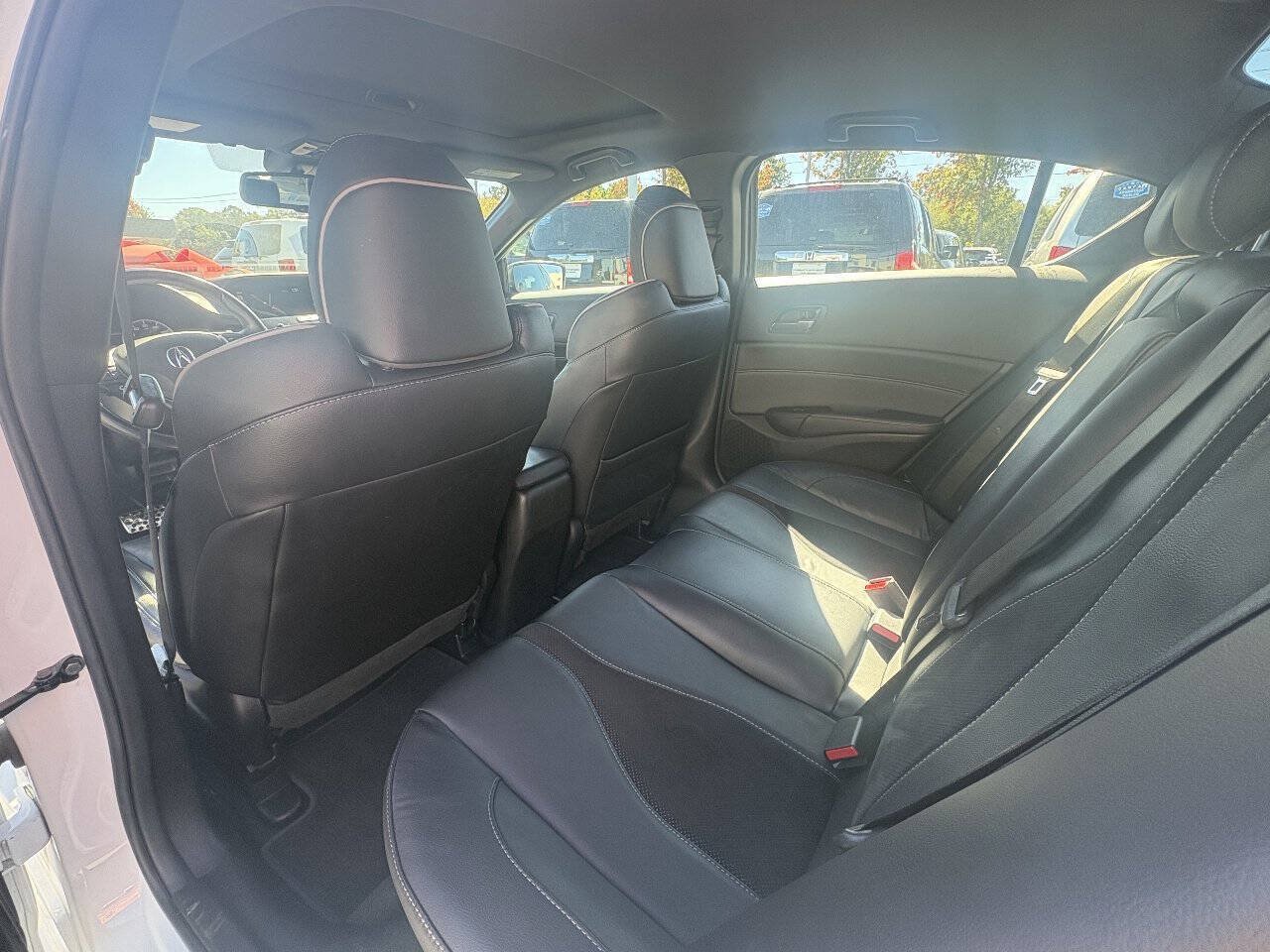 Used 2021 Acura ILX w/ Technology Plus & A-SPEC FWD image 16