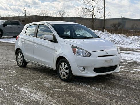Used 2015 Mitsubishi Mirage ES image 6