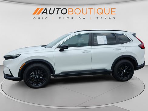 Used 2025 Honda CR-V Sport-L image 2