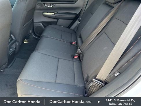 New 2026 Honda CR-V TrailSport image 11